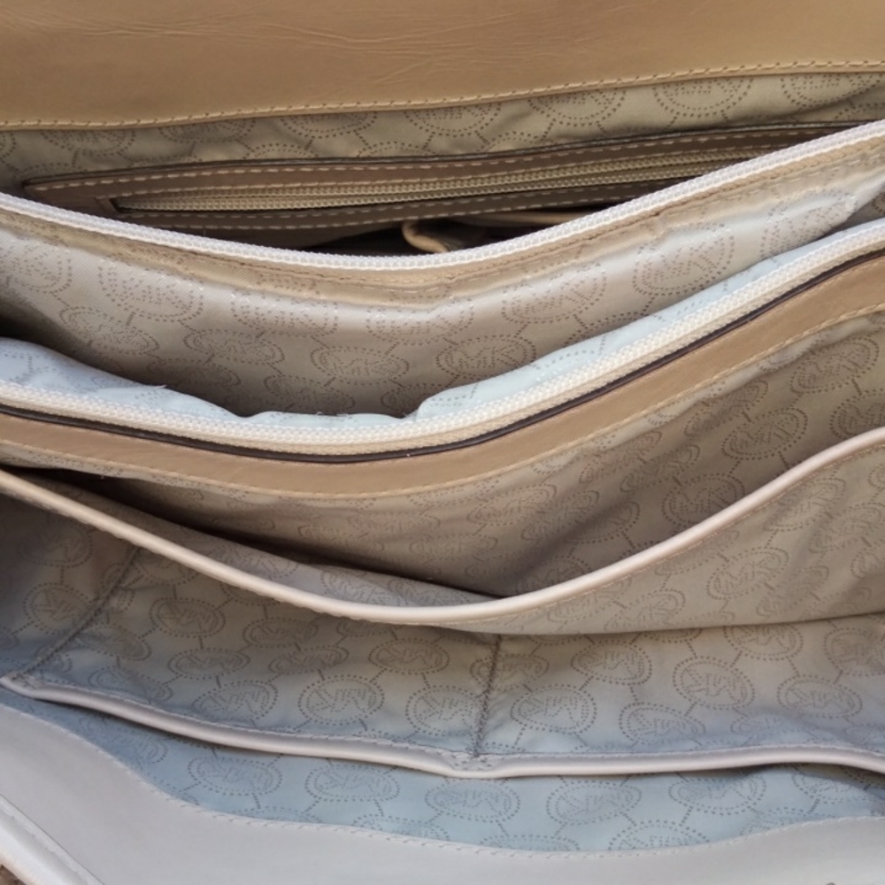 Michael Kors Zebra Print Tote - Picture 11 of 11